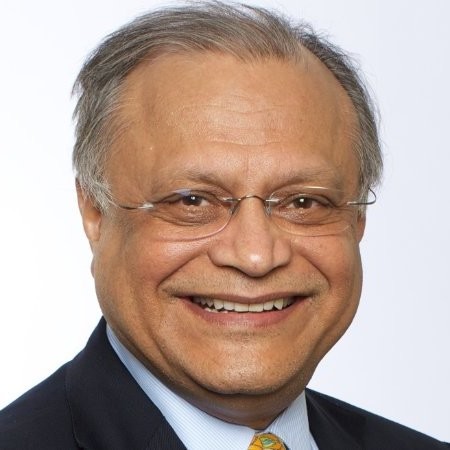 Arun Nayar headshot